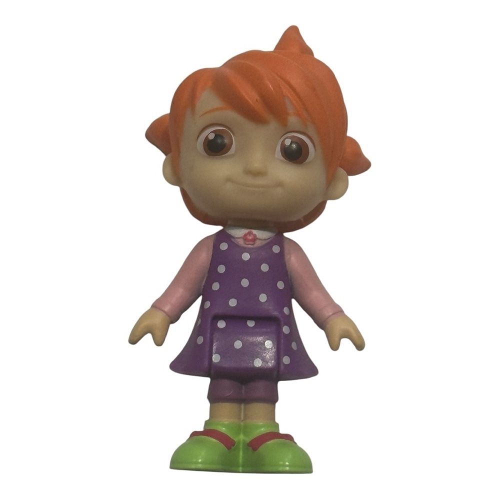 CocoMelon YoYo 3.5" Posable Figure 2021 Moonbug Jazwares Replacement